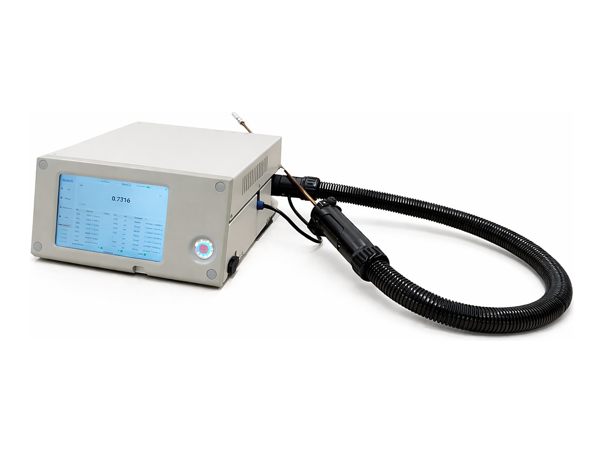 Nutech 3000 (Compact) THC/TOC Analyzer